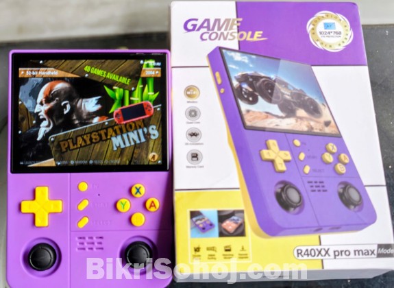R40XX Pro Max Retro king